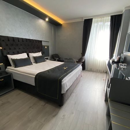 Alfin Otel Ankara Exterior photo