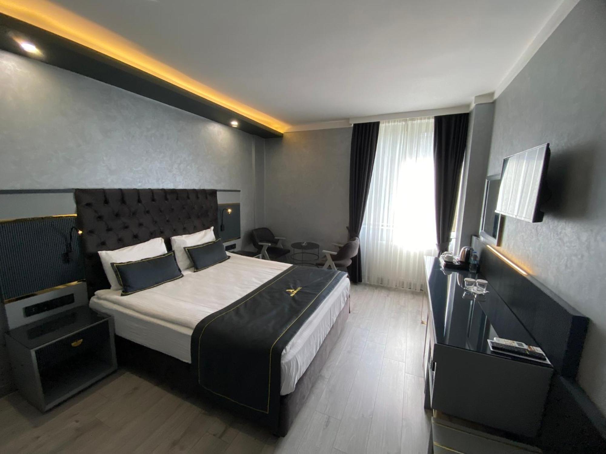 Alfin Otel Ankara Exterior photo